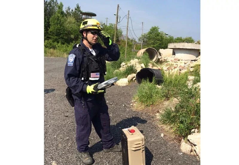 NASA'nın Finder MK4 teknolojisi Türkiye'de kullanıldı: Enkaz altında kalp atışından tespit ediyor!