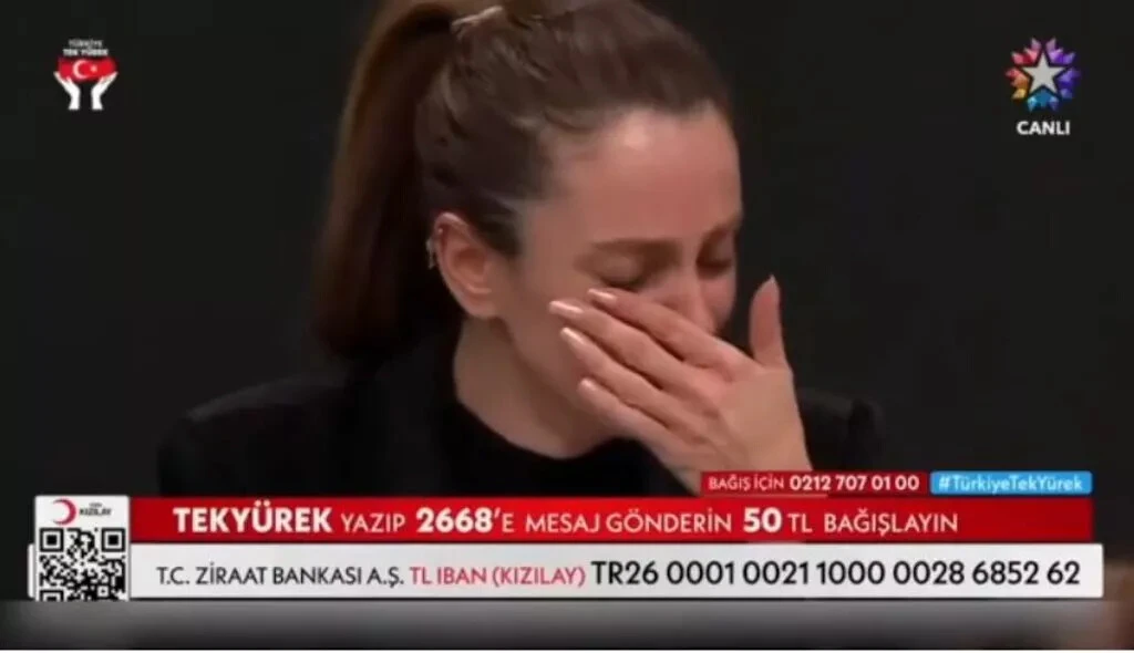 Türkiye Tek Yürek gecesine ağlayanlar ve makyajsız katılanlar gündem oldu!