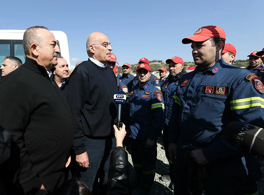 Yunanistan Başbakanı Miçotakis'ten Türkiye ile ilişkilerde yeni sayfa beklentisi: Anlaşmazlıkları çözebiliriz