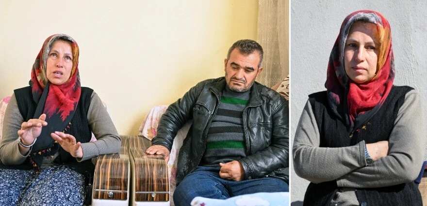 Enkaz altında helallik isteyen depremzede dehşet anlarını anlattı: Vicdan azabı çekiyorum