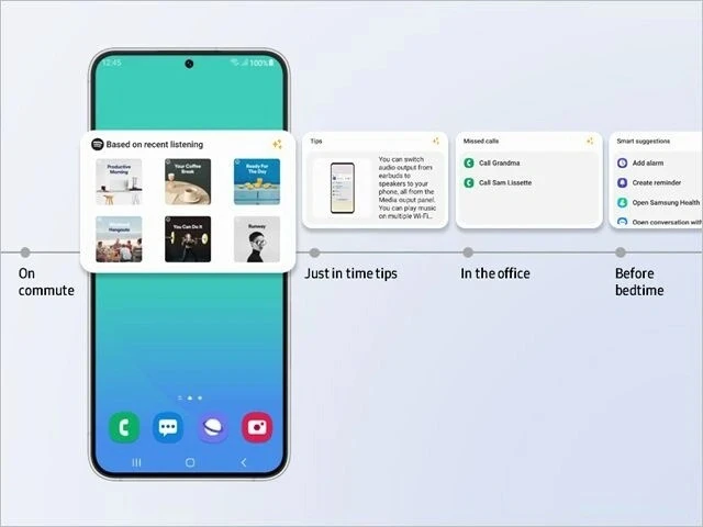 Eski Samsung telefonlar için One UI 5.1 müjdesi: Güncelleme takvimi açıklandı, işte bu tarihte gelecek!