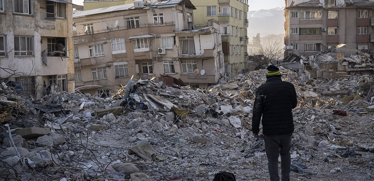 Rakamlarla deprem gerçeği: Türkiye&#039;yi depremden korumanın maliyeti 8,7 katrilyon lira