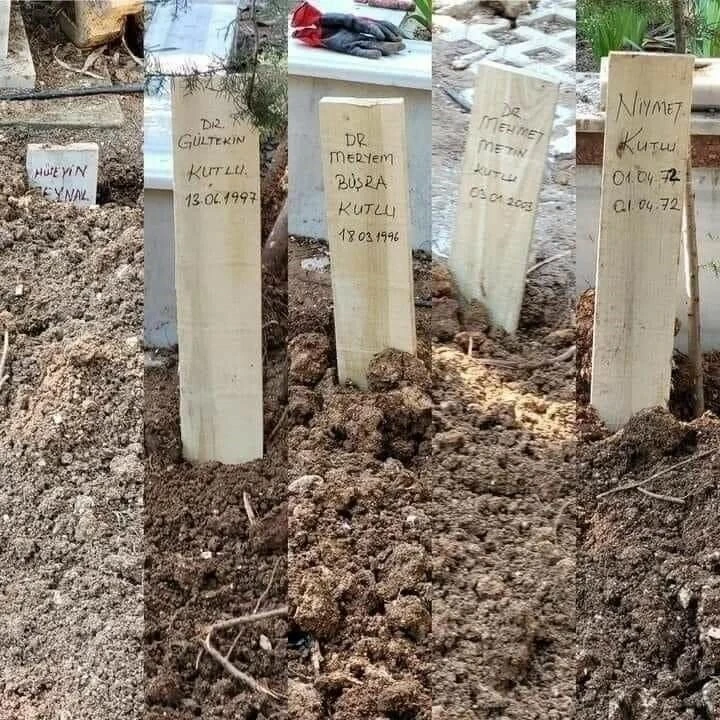 Doktor kardeşlerin yürek burkan hikayesi: 'Kutlu' ailesinden geriye yalnızca fotoğraflar kaldı...