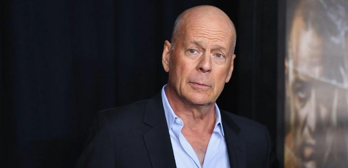 Geçen yıl oyunculuğu bırakan dünyaca ünlü aktör Bruce Willis, tedavisi olmayan bir hastalığa yakalandı!