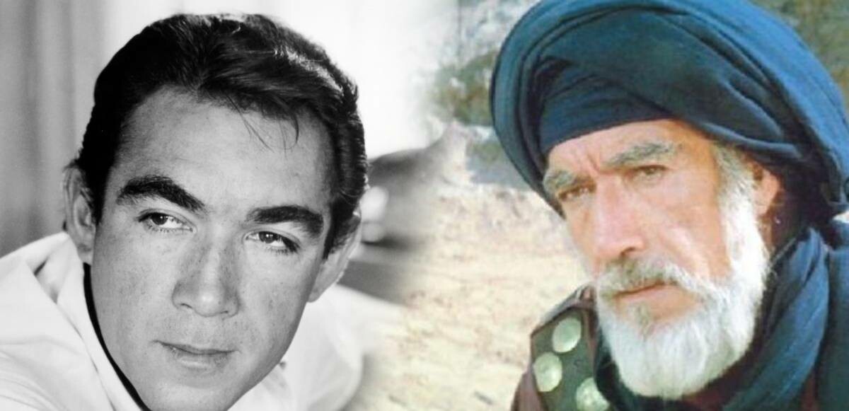 Anthony Quinn öldü mü? Çağrı Filminin Efsanesi yeniden gündemde