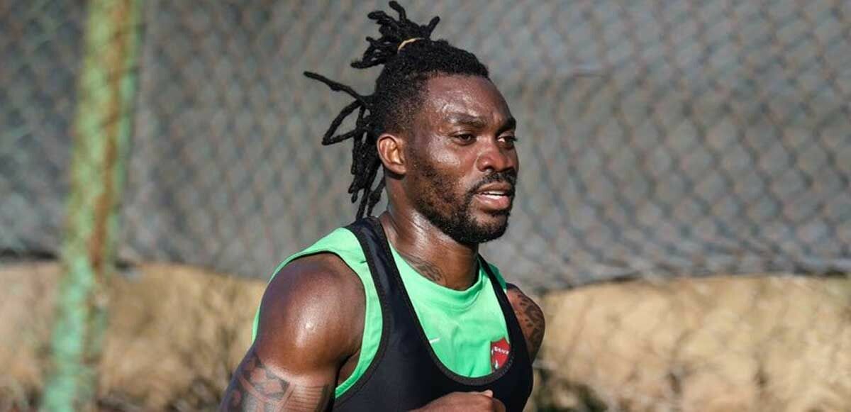 Hataysporlu Christian Atsu için çaresiz bekleyiş dürüyor: Sportif direktör ve oyuncunun dairelerine ulaşıldı