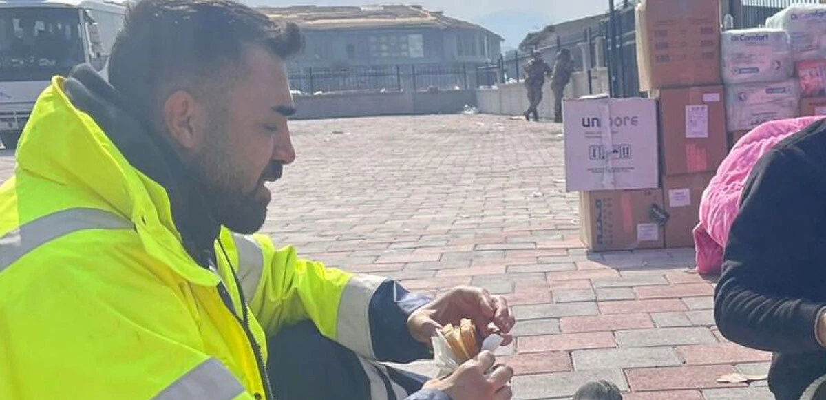 Bazı kahramanlar pelerin giymez: Av. Alperen Cihan Çetinkaya