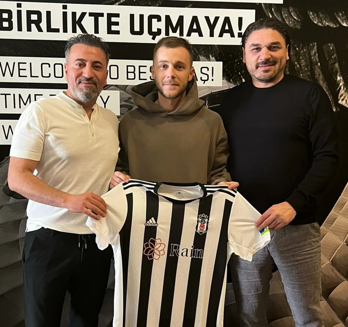 Son dakika! Beşiktaş Alexandru Maxim transferini duyurdu