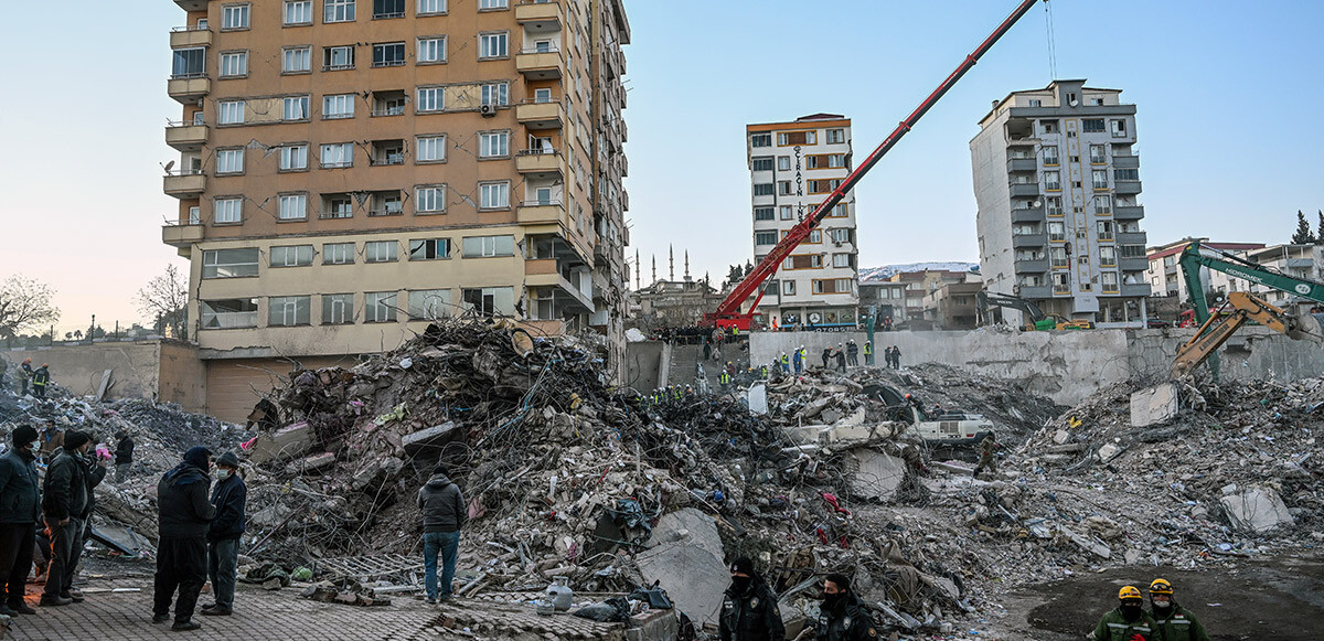 84 bin bina acil yıkılacak! Bakan Kurum açıkladı: En uygun zemini seçmeye çalışıyoruz