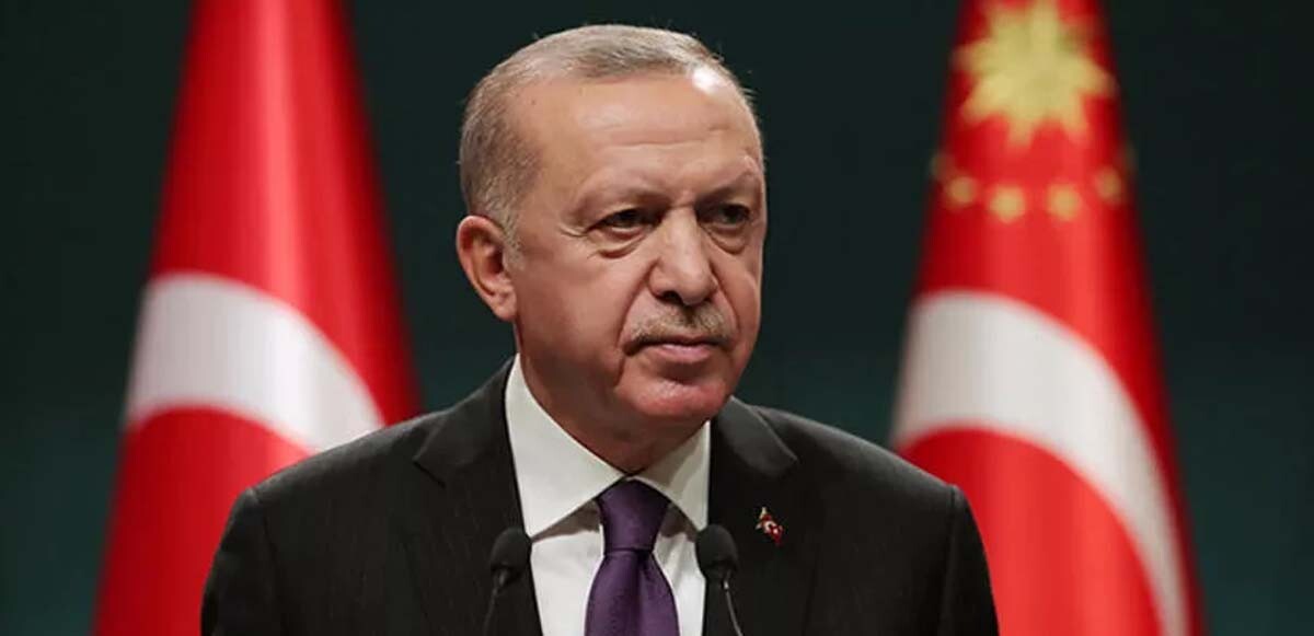 Cumhurbaşkanı Erdoğan&#039;dan Miraç Kandili mesajı