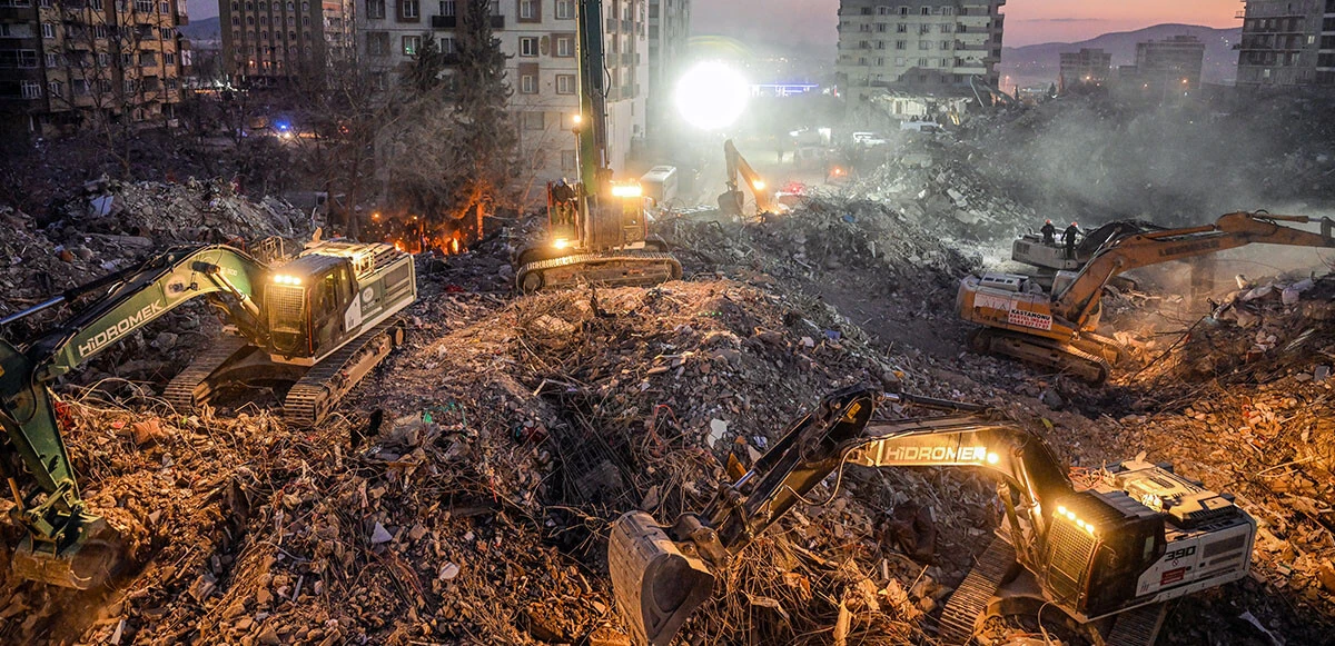 Son dakika! Kahramanmaraş depreminde 12'inci gün: Can kaybı 39 bini aştı