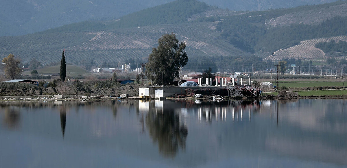 Hatay'ı önce <a href=