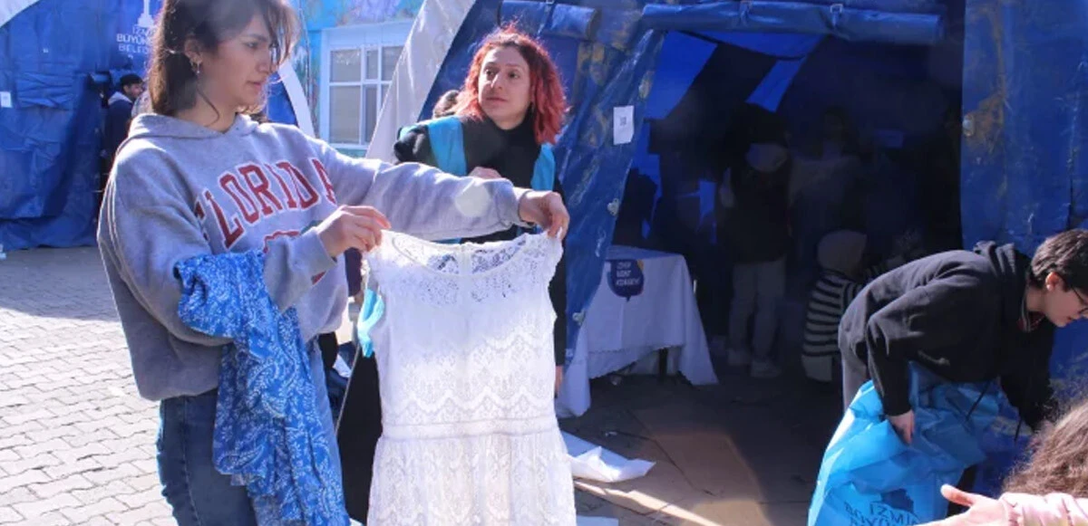 Destek değil köstek oldular: Depremzedelere gönderilen eşyalar pes dedirtti