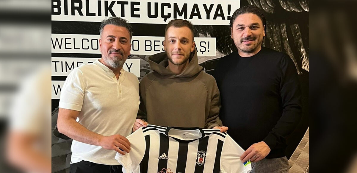 Son dakika! Beşiktaş Alexandru Maxim transferini duyurdu