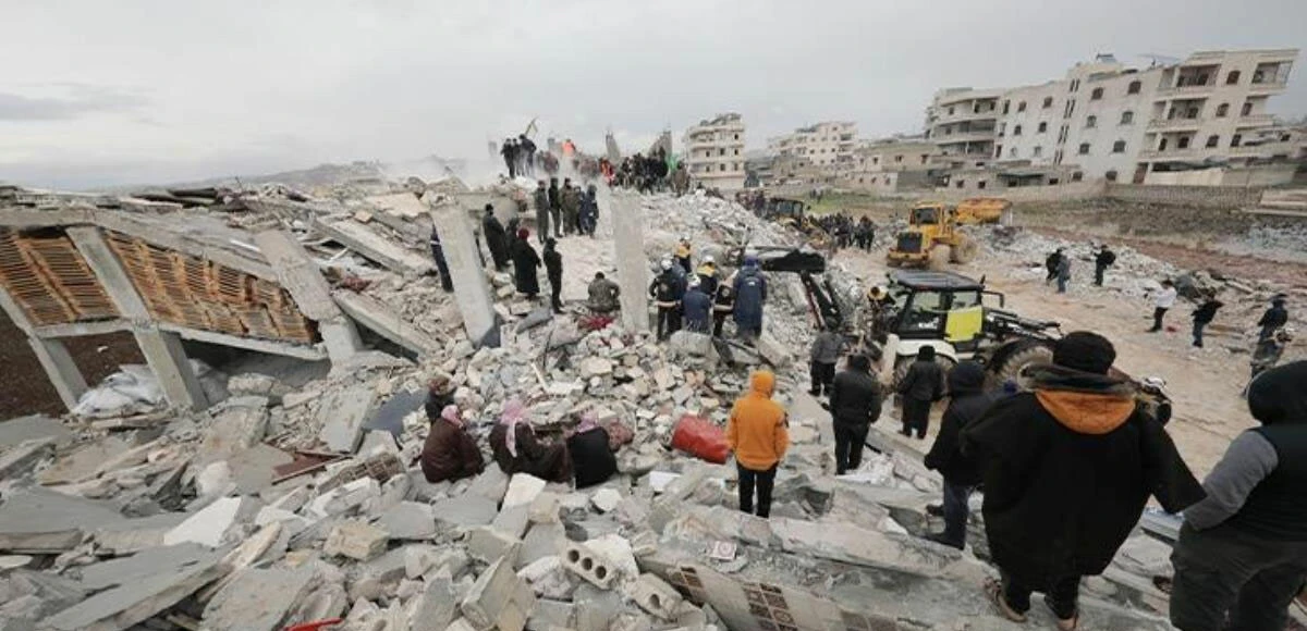 Suriye lideri Beşar Esad'dan deprem açıklaması: Daha fazlasına ihtiyacımız var