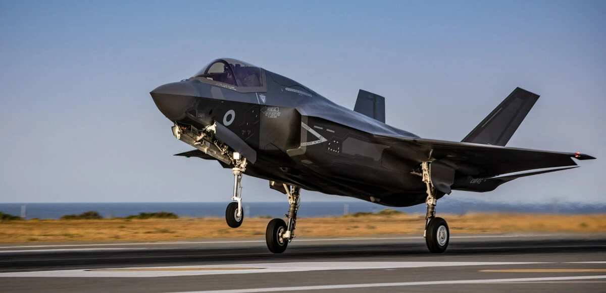 F-35 projesinde yeni gelişme! Türkiye’nin rolünü Almanya aldı