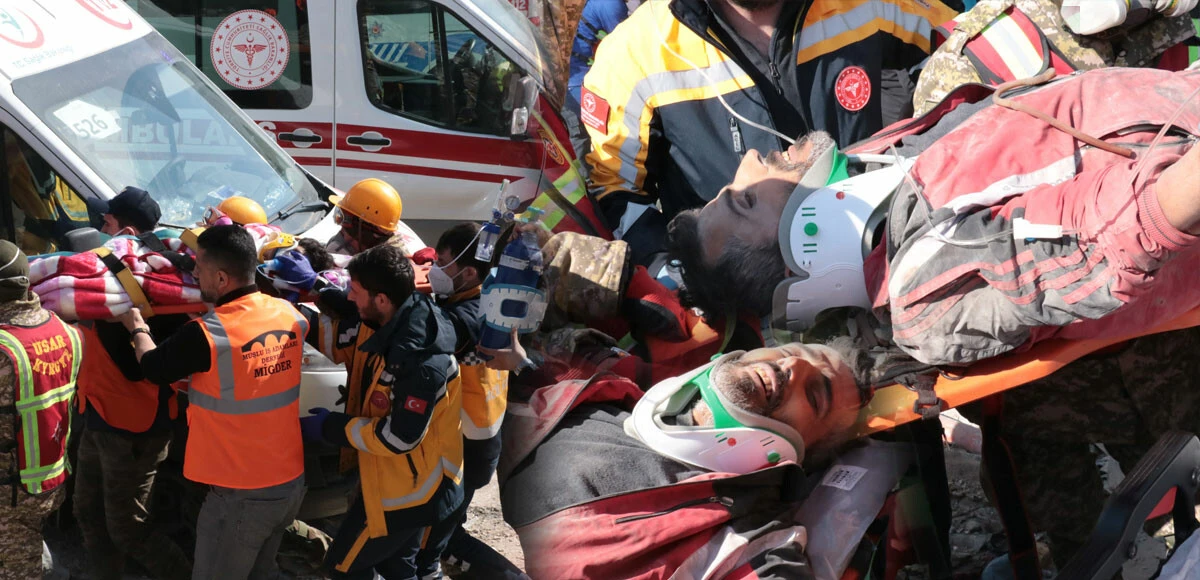 Son dakika! Kahramanmaraş depreminde 13'üncü gün: Can kaybı 40 bini aştı