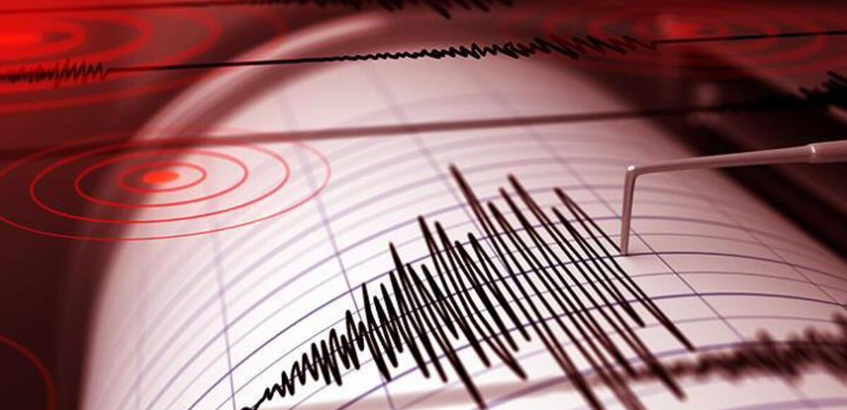 Kahramanmaraş sallanmaya devam ediyor! 5,1 büyüklüğünde deprem meydana geldi