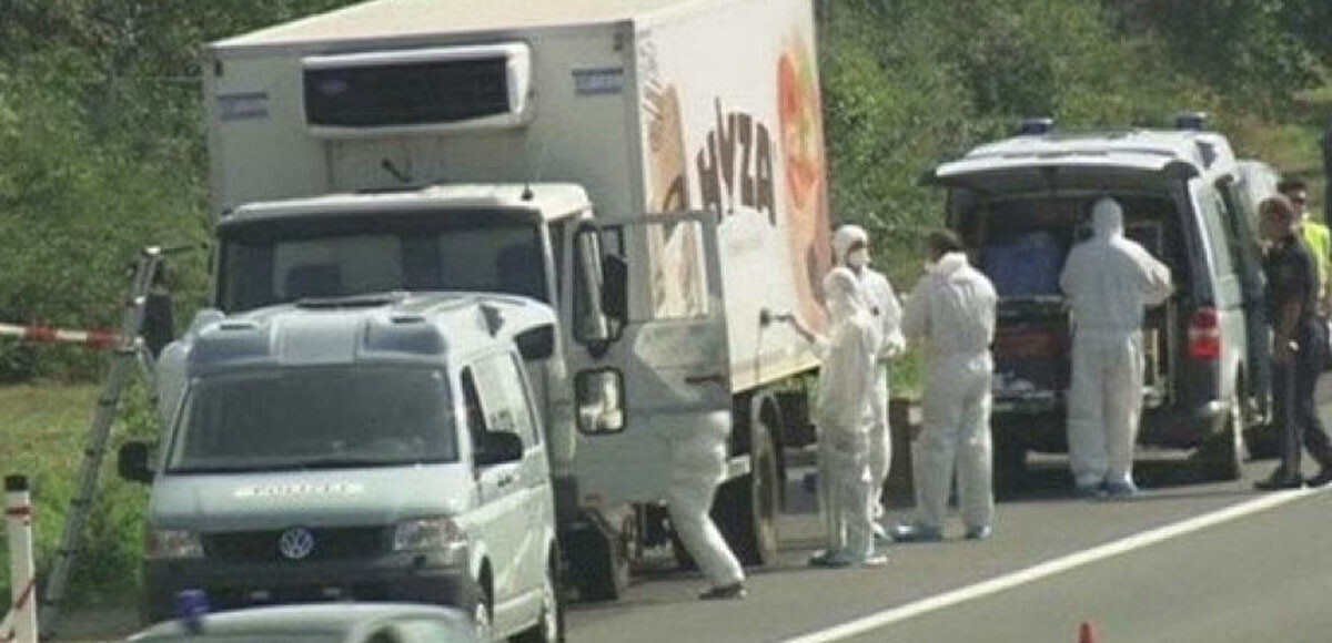Acı bir umut yolculuğu: Bulgaristan&#039;da bir kamyonda 18 göçmen ölü bulundu