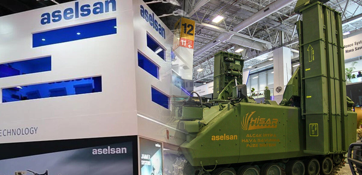 ASELSAN radar ve hava savunma projelerinde hızlandı: Bir günde 3.5 milyar lira değerinde sözleşme
