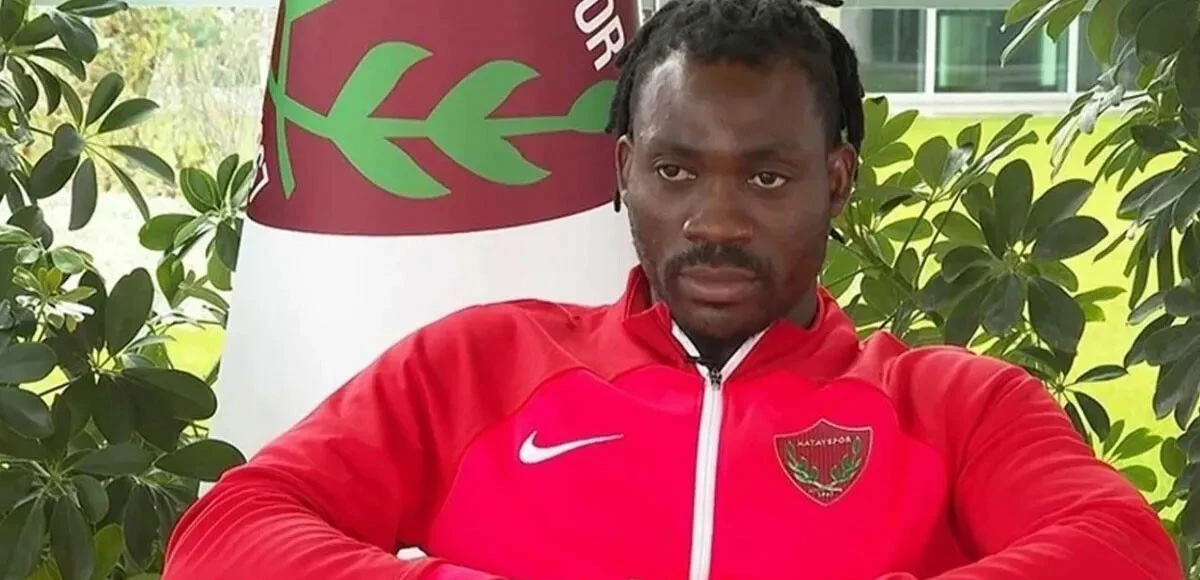 Christian Atsu'dan acı haber geldi! Menajeri öldüğünü duyurdu