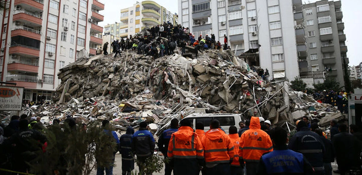 45 il ve 110 ilçe tehlikede! MTA Diri Fay Hattı Haritası güncellendi! İşte fay hattı geçen iller...
