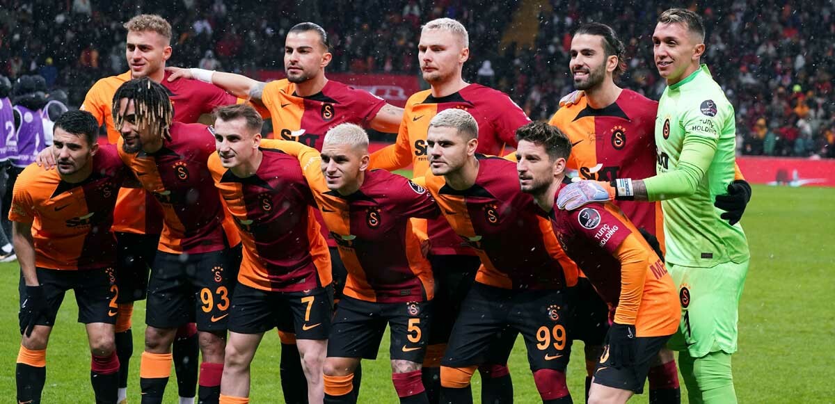 Alanyaspor ile Galatasaray depremzedeler için hazırlık maçı yapacak