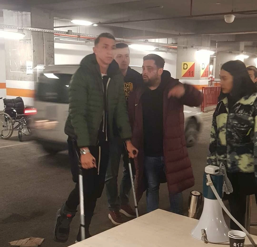 Galatasaray'da Fernando Muslera'nın sahalara dönüş tarihi belli oldu!