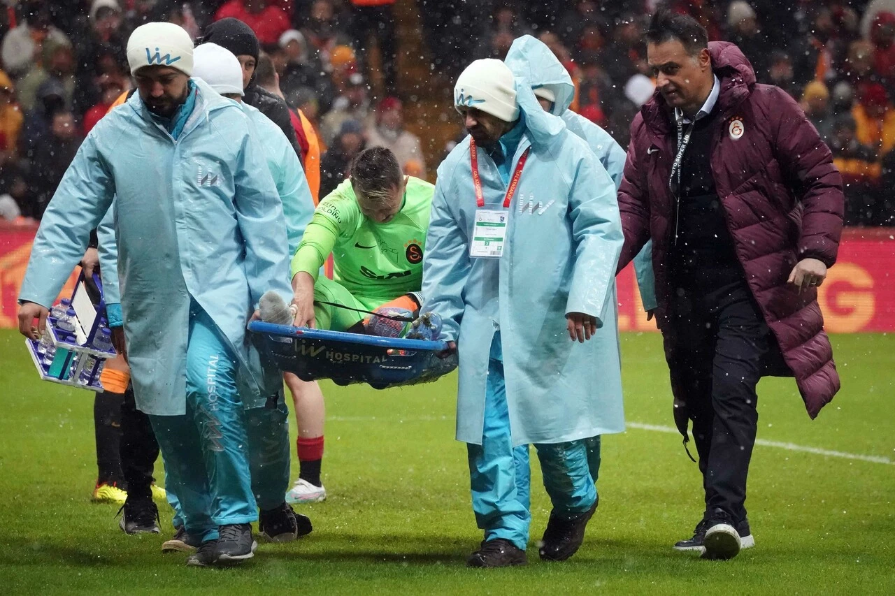 Galatasaray'da Fernando Muslera'nın sahalara dönüş tarihi belli oldu!