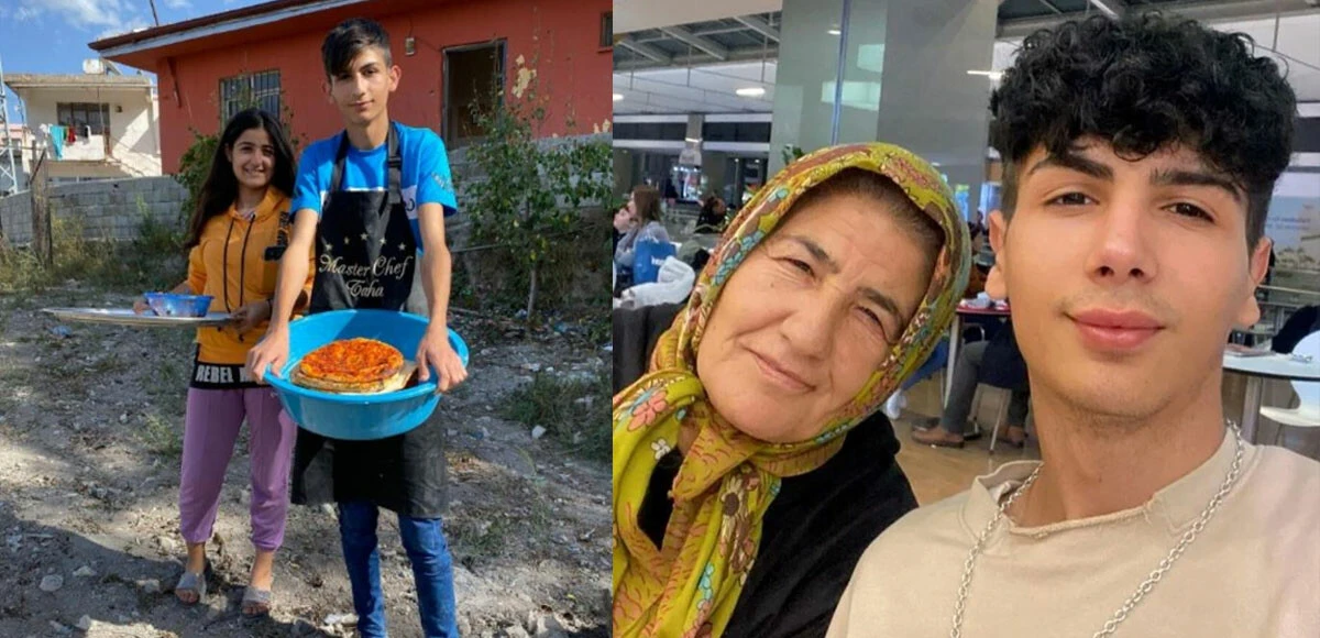 Taha Duymaz'ın ölümünün ardından ablası Semiha Duymaz 'son' diyerek paylaştı! Acısı binlerin yüreklerini dağladı