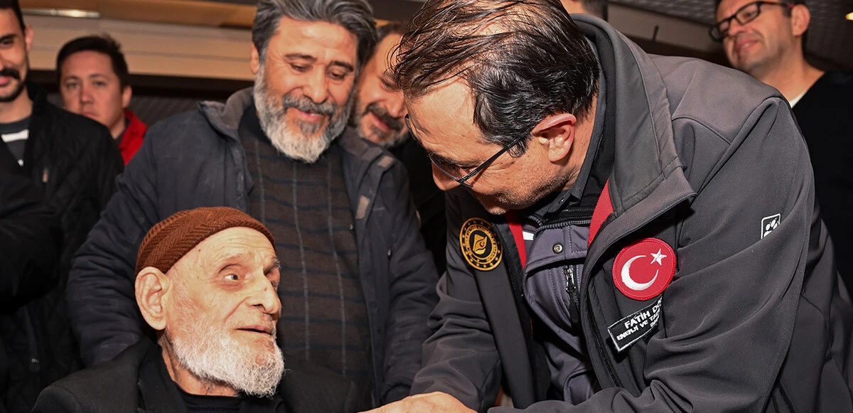 Son dakika! Kahramanmaraş depreminde 15'inci gün: Can kaybı 41 bini aştı