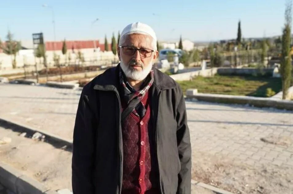 En acı bağ... Anne ile enkazda doğurduğu bebeğini ölüm bile ayıramadı