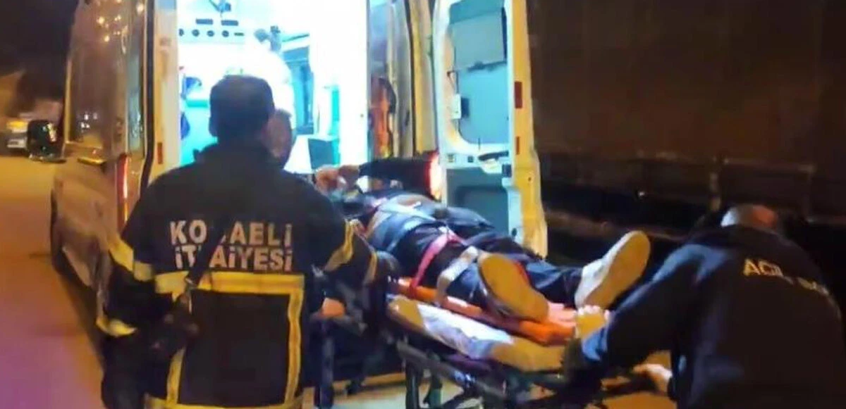 Böyle arkadaş olmaz olsun! Kaza yaptı, yaralı arkadaşını bırakıp kaçtı