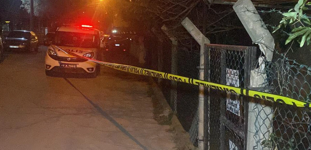 Tartıştığı genci sokak ortasında vurup kaçtı