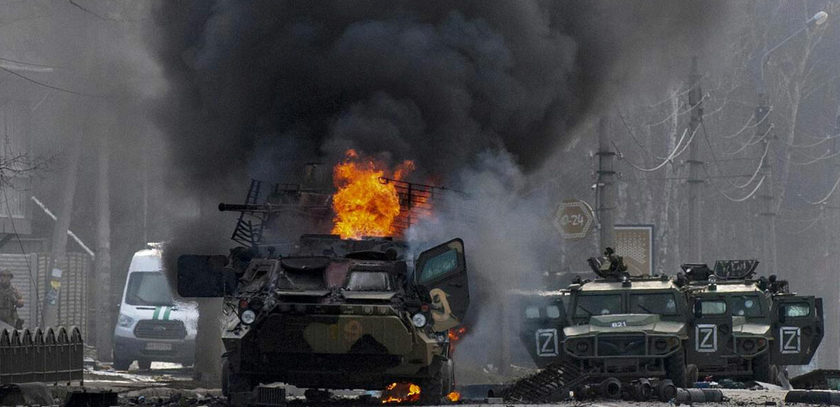 Almanya’ya Ukrayna-Rusya savaşının bilançosu: 100 milyar eure