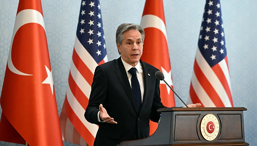 Son dakika! Bakan Çavuşoğlu'ndan ABD'ye F-35 mesajı: Ödediğimiz paranın geri verilmesini bekliyoruz