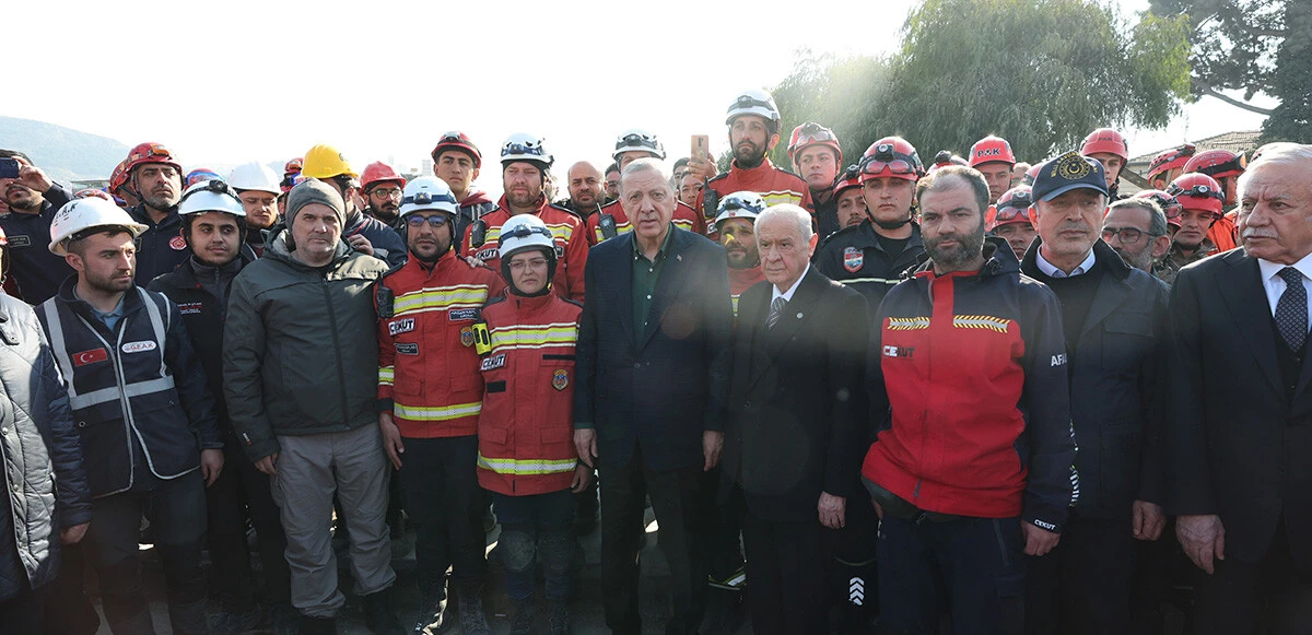 Cumhurbaşkanı Erdoğan <a href=