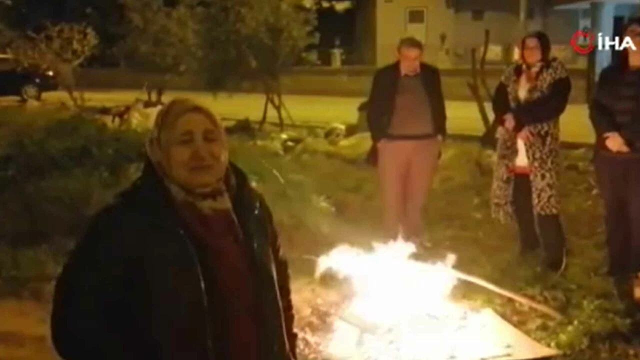 Depreme evde yalnız yakalandı, o anı gözyaşları ile anlattı: Çok kötüydü