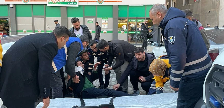 Son dakika! Şanlıurfa’da <a href=