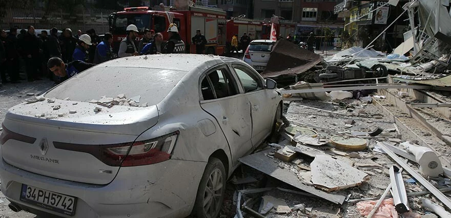 Son dakika! Şanlıurfa’da doğal gaz patlaması: Ölü ve yaralılar var