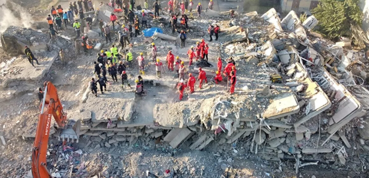 Deprem sonrası DASK&#039;a hasar ihbarı sayısı yükseliyor