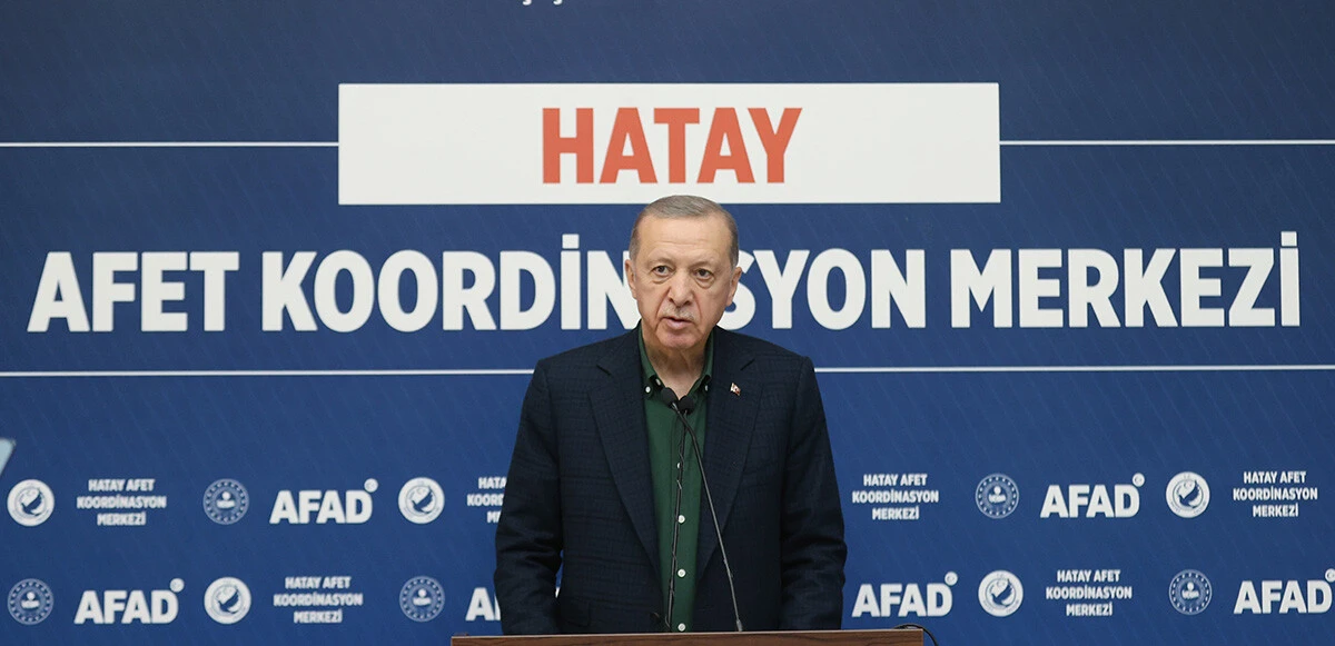 Son dakika! Cumhurbaşkanı Erdoğan'dan deprem üzerinden siyaset yapanlara sert tepki: Karakter fukaraları