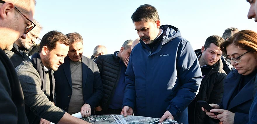 Altı dükkan, üstü daire dönemi artık bitiyor! Deprem bölgesine yapılacak olan ‘yeni şehirlerin’ planı belli oldu
