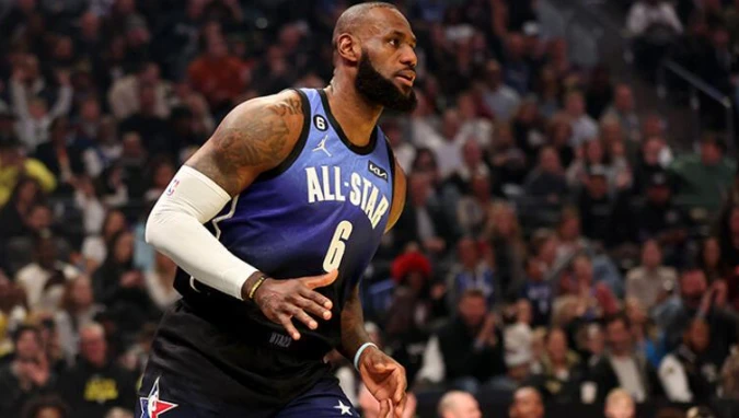 NBA All-Star'da unutulmaz gece: Tatum tarihe geçti