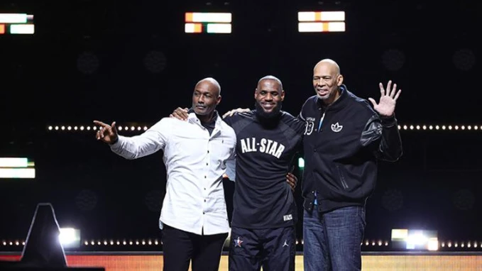 NBA All-Star'da unutulmaz gece: Tatum tarihe geçti