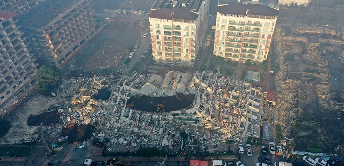 Hatay&#039;daki Rende Sitesi&#039;nde kolonların kesildiği iddiasına takipsizlik veren savcıya inceleme