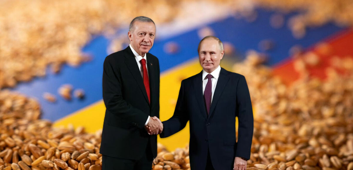 Rus lider Putin ve Cumhurbaşkanı Erdoğan tahıl krizi için yeniden görüşebilir