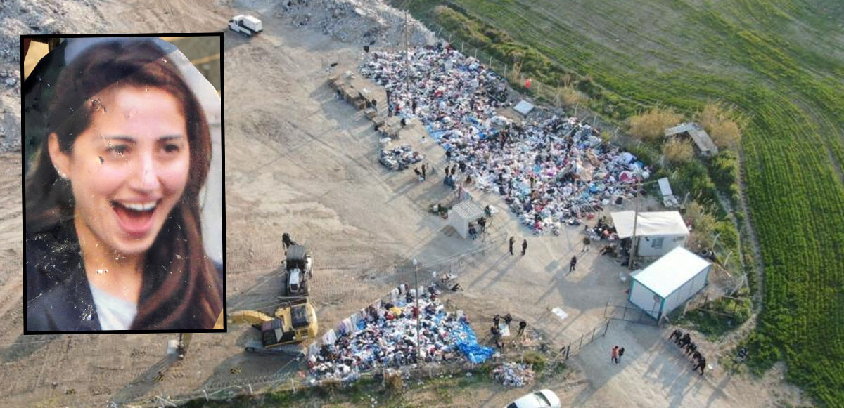 Depremde kızını kaybetti, ufak da olsa bir hatıra bulabilmek için enkazı aradı