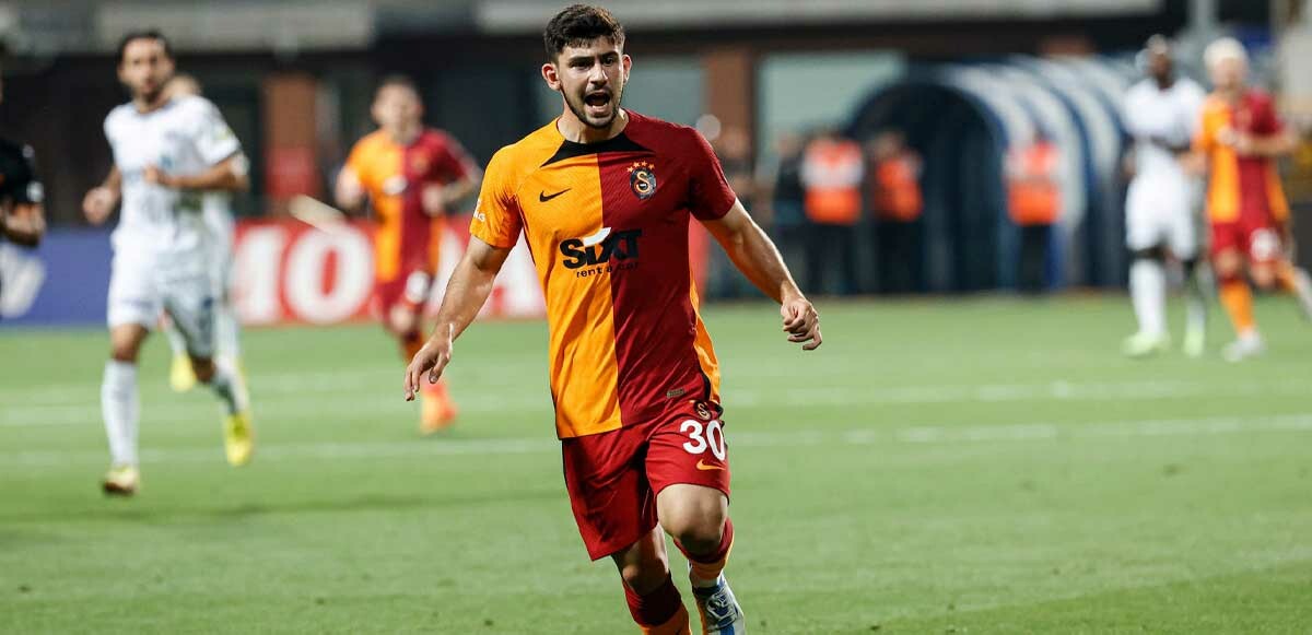 Galatasaray, Yusuf Demir&#039;in transferi için İstanbul ekibiyle anlaştı