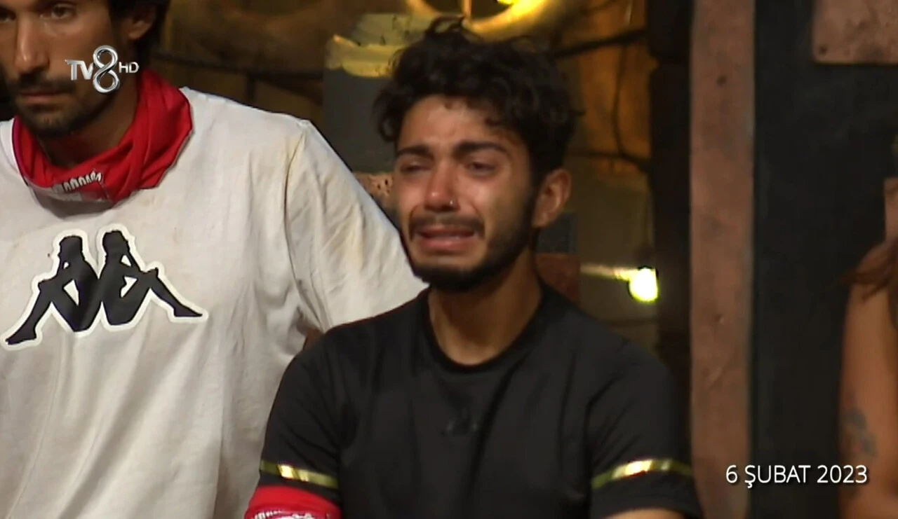Survivor yarışmacıları gözyaşları içinde depremi öğrendi: 6 kişi yarışmayı terk etti!